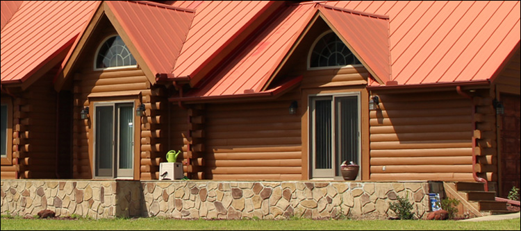 Log Home Sealing in Chowan County,  North Carolina